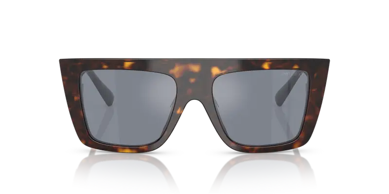 Jimmy Choo Occhiali da sole Donna Testa di moro 838000 miniatura 2