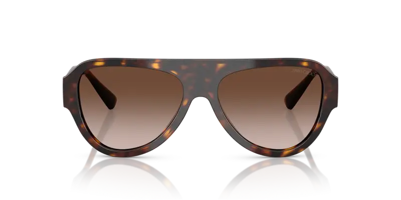 Jimmy Choo Occhiali da sole Donna Multicolore 838005 miniatura 2