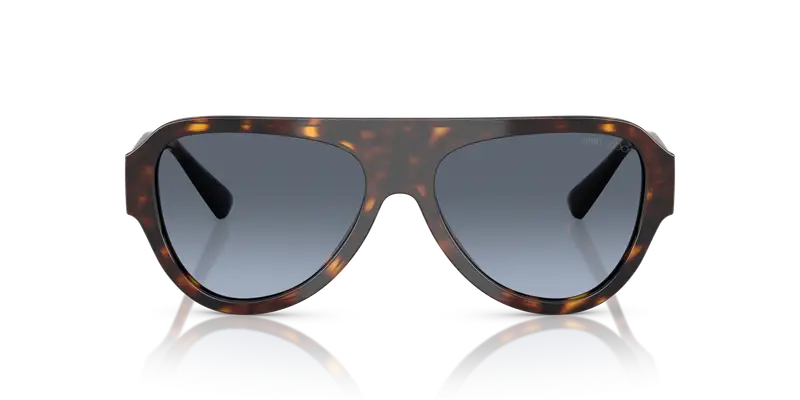 Jimmy Choo Occhiali da sole Donna Multicolore 838006 miniatura 2