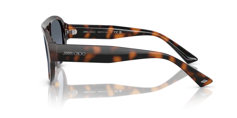 Jimmy Choo Occhiali da sole Donna Multicolore 838006 miniatura 3