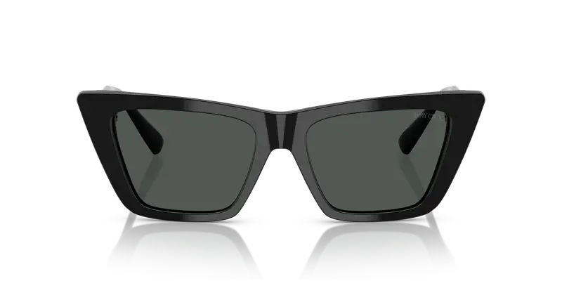 Jimmy Choo Occhiali da sole Donna Grigio 838021 miniatura 2