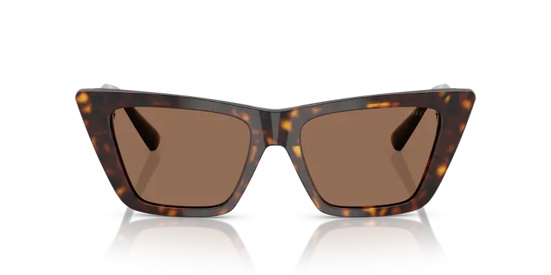 Jimmy Choo Occhiali da sole Donna Multicolore 838022 miniatura 2