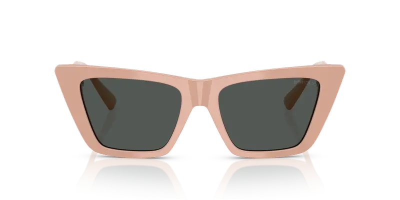 Jimmy Choo Occhiali da sole Donna Grigio 838024 miniatura 2