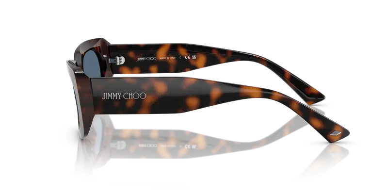 Jimmy Choo Occhiali da sole Donna Multicolore 838028 miniatura 3