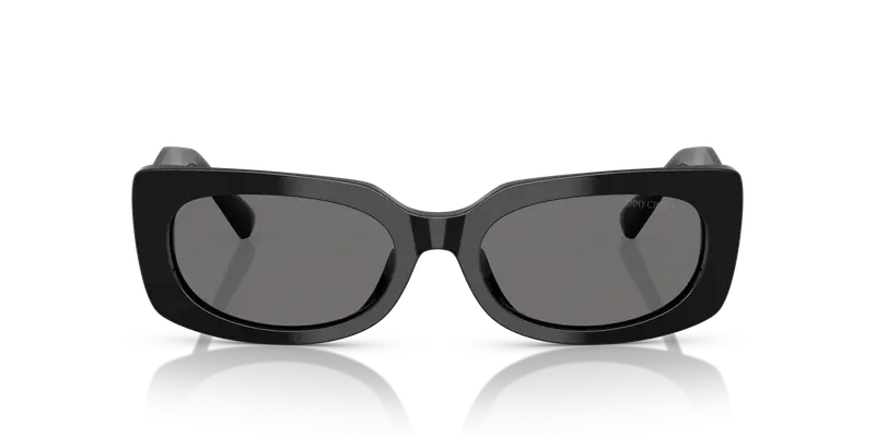 Jimmy Choo Occhiali da sole Donna Grigio 838029 miniatura 2