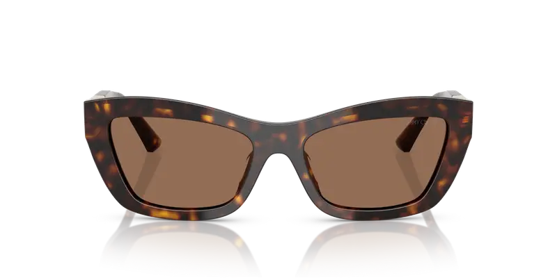 Jimmy Choo Occhiali da sole Donna Multicolore 837747 miniatura 2