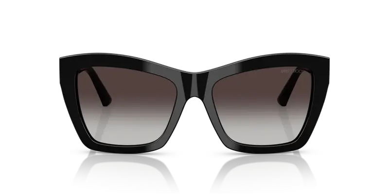 Jimmy Choo Occhiali da sole Donna Grigio 837762 miniatura 2