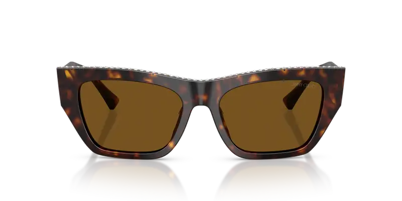 Jimmy Choo Occhiali da sole Donna Multicolore 846207 miniatura 2