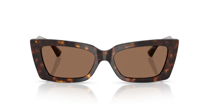 Jimmy Choo Occhiali da sole Donna Multicolore 847089 miniatura 2