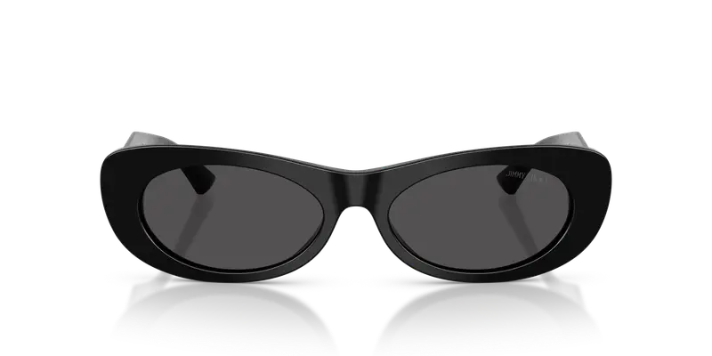 Jimmy Choo Occhiali da sole Donna Grigio 847082 miniatura 2