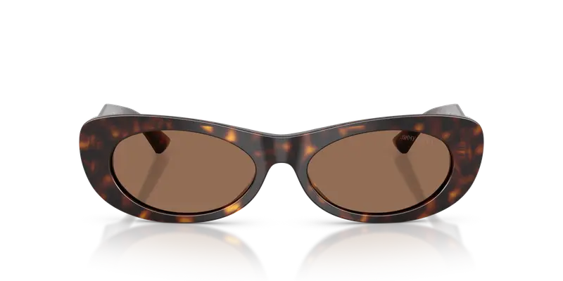 Jimmy Choo Occhiali da sole Donna Multicolore 847083 miniatura 2