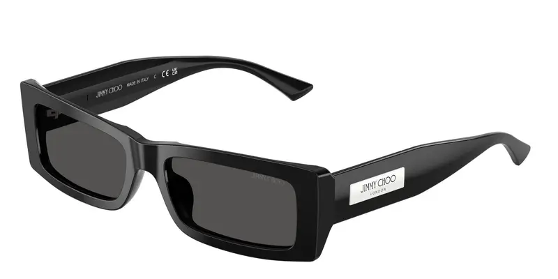 Jimmy Choo Occhiali da sole Donna Nero 846318