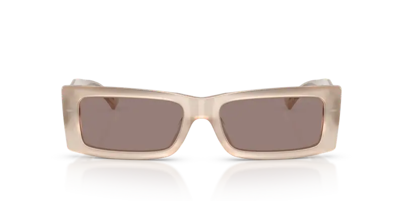 Jimmy Choo Occhiali da sole Donna Marrone 846320 miniatura 2