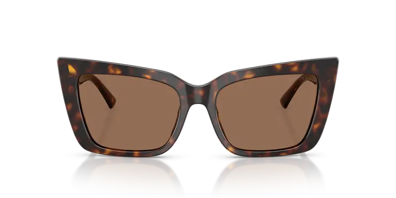 Jimmy Choo Occhiali da sole Donna Multicolore 846985 miniatura 2