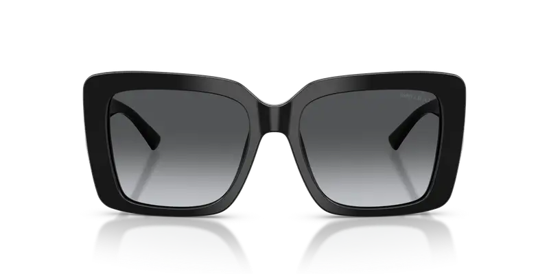 Jimmy Choo Occhiali da sole Donna Grigio 847328 miniatura 2