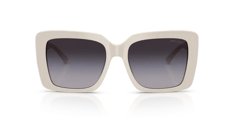 Jimmy Choo Occhiali da sole Donna Grigio 846996 miniatura 2