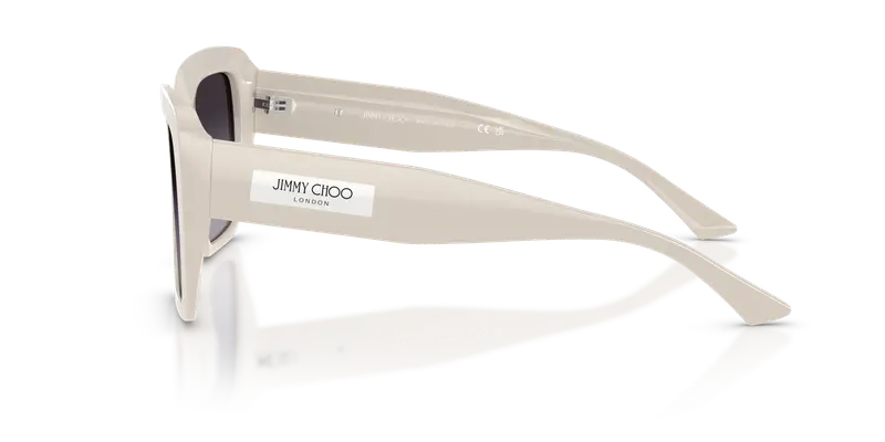 Jimmy Choo Occhiali da sole Donna Grigio 846996 miniatura 3