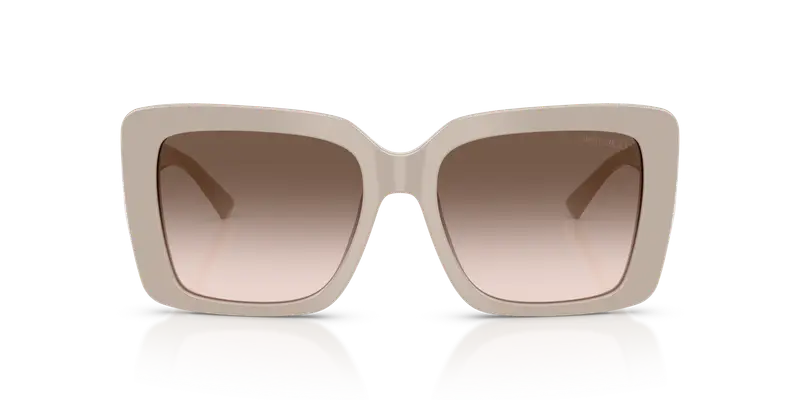 Jimmy Choo Occhiali da sole Donna Grigio 846997 miniatura 2