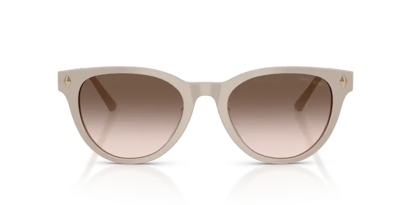 Jimmy Choo Occhiali da sole Donna Marrone 847123 miniatura 2