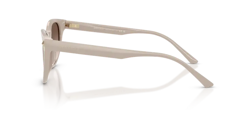 Jimmy Choo Occhiali da sole Donna Marrone 847123 miniatura 3