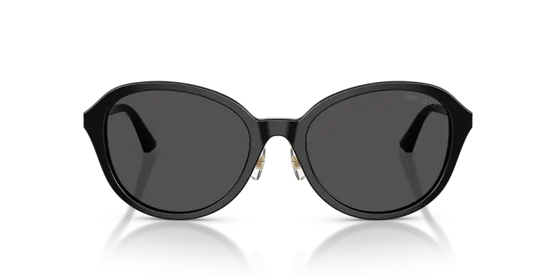 Jimmy Choo Occhiali da sole Donna Grigio 847261 miniatura 2