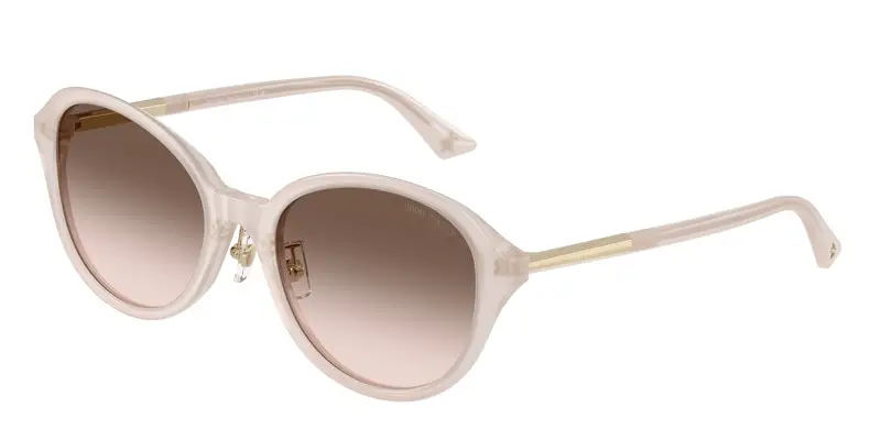 Jimmy Choo Occhiali da sole Donna Rosa 847263