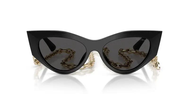 Jimmy Choo Occhiali da sole Donna Grigio 2912698 miniatura 3