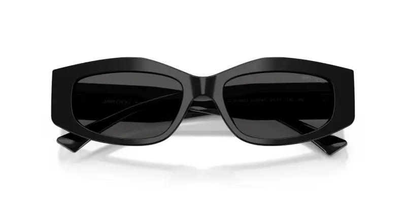 Jimmy Choo Occhiali da sole Donna Grigio 2912680 miniatura 2