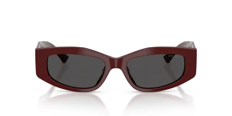 Jimmy Choo Occhiali da sole Donna Grigio 2912892 miniatura 3