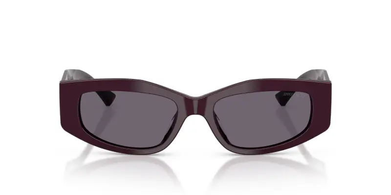 Jimmy Choo Occhiali da sole Donna Viola 2913121 miniatura 3