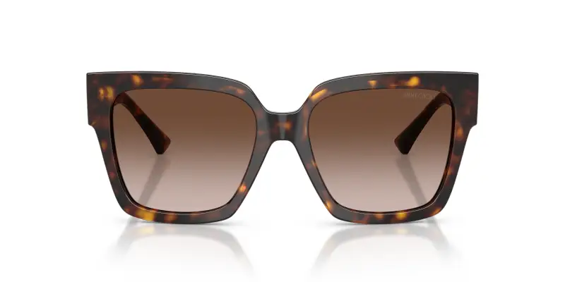 Jimmy Choo Occhiali da sole Donna Multicolore 2912974 miniatura 3