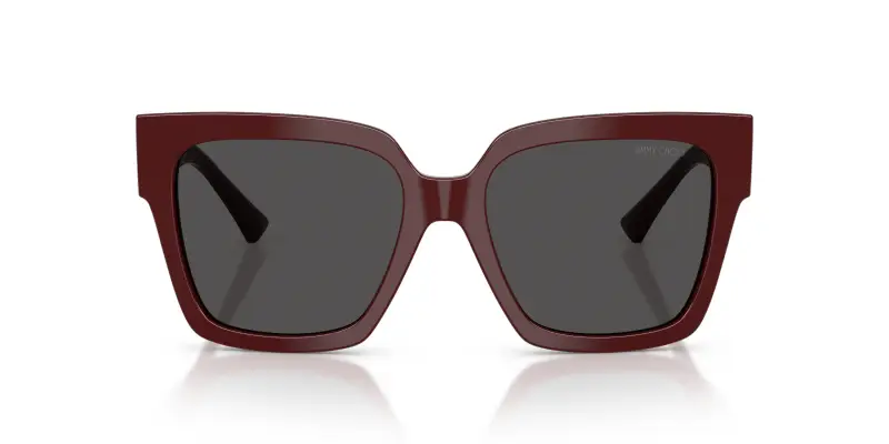 Jimmy Choo Occhiali da sole Donna Grigio 2912891 miniatura 3