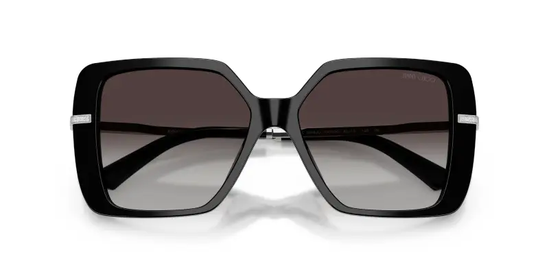 Jimmy Choo Occhiali da sole Donna Grigio 2912678 miniatura 2