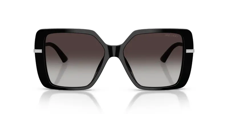 Jimmy Choo Occhiali da sole Donna Grigio 2912678 miniatura 3