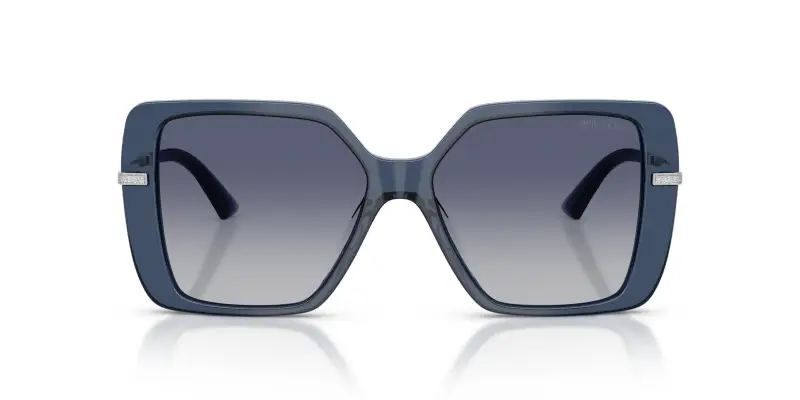 Jimmy Choo Occhiali da sole Donna Blu 2912306 miniatura 3