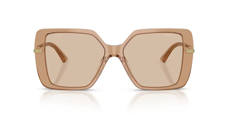 Jimmy Choo Occhiali da sole Donna Marrone 2912503 miniatura 3