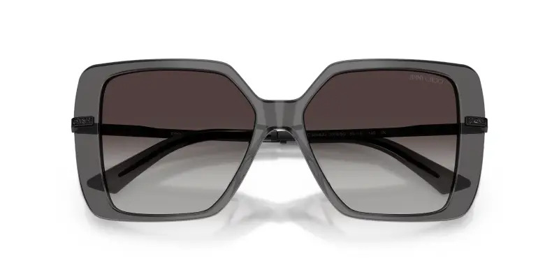 Jimmy Choo Occhiali da sole Donna Nero 2912677 miniatura 2