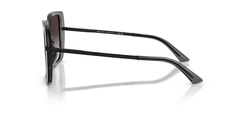 Jimmy Choo Occhiali da sole Donna Nero 2912677 miniatura 3