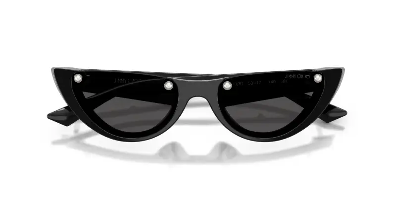 Jimmy Choo Occhiali da sole Donna Grigio 2912676 miniatura 2