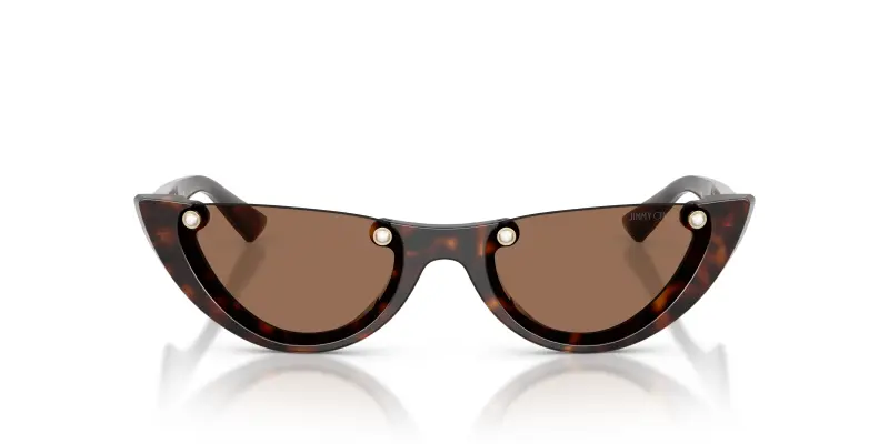 Jimmy Choo Occhiali da sole Donna Multicolore 2912972 miniatura 3