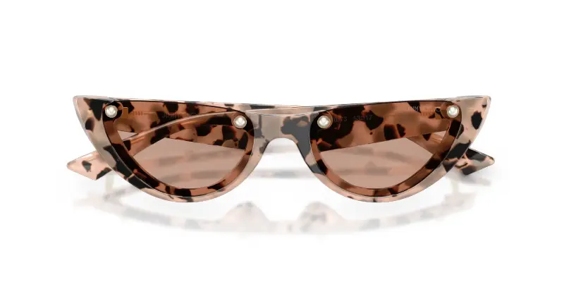 Jimmy Choo Occhiali da sole Donna Multicolore 2912971 miniatura 2