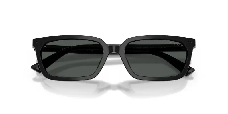 Jimmy Choo Occhiali da sole Donna Grigio 2912675 miniatura 2