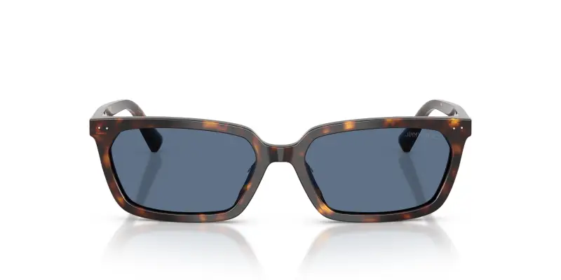 Jimmy Choo Occhiali da sole Donna Blu 2912970 miniatura 3