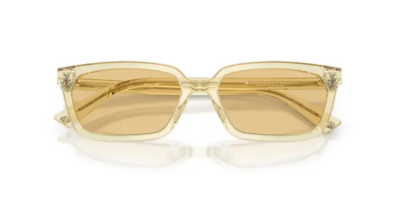 Jimmy Choo Occhiali da sole Donna Giallo 2912365 miniatura 2