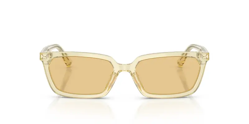 Jimmy Choo Occhiali da sole Donna Giallo 2912365 miniatura 3