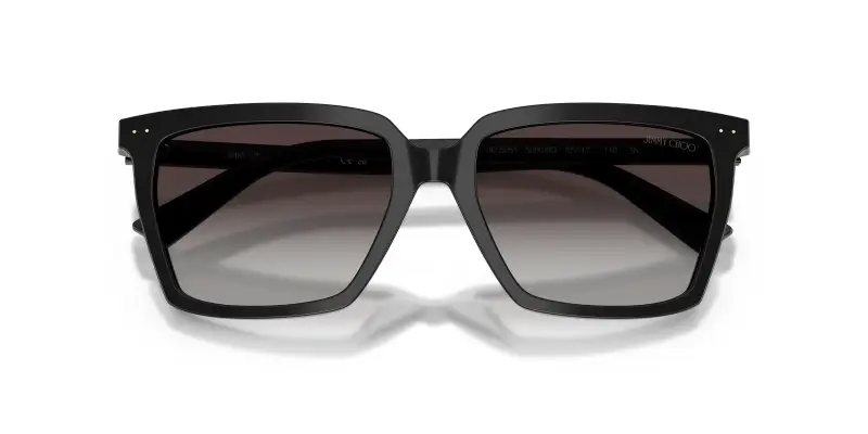 Jimmy Choo Occhiali da sole Donna Grigio 2912673 miniatura 2