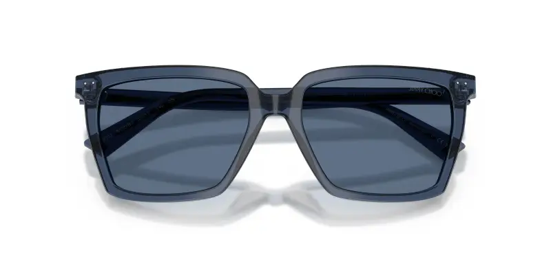 Jimmy Choo Occhiali da sole Donna Blu 2912305 miniatura 2