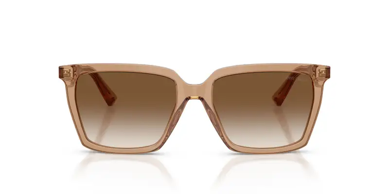 Jimmy Choo Occhiali da sole Donna Marrone 2912501 miniatura 3