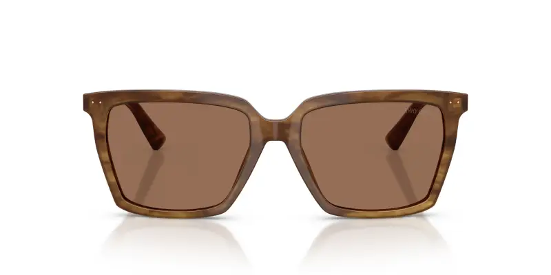 Jimmy Choo Occhiali da sole Donna Marrone 2912500 miniatura 3