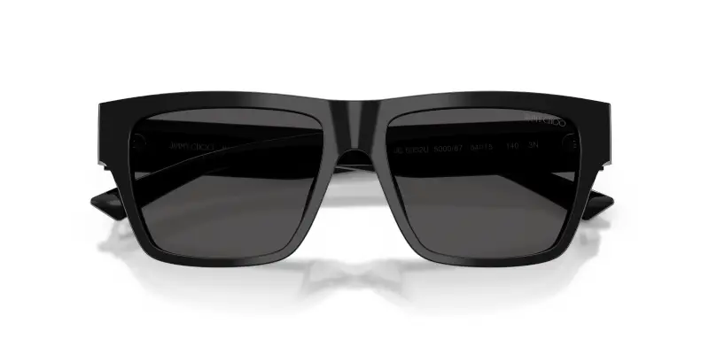 Jimmy Choo Occhiali da sole Donna Grigio 2912671 miniatura 2